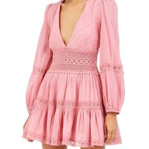 Free People - The Delightful Mini Dress